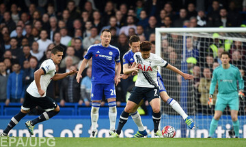 "Челси" – "Тоттенхэм" 2:2. Хроника матча чемпионата Англии, видео голов, онлайн