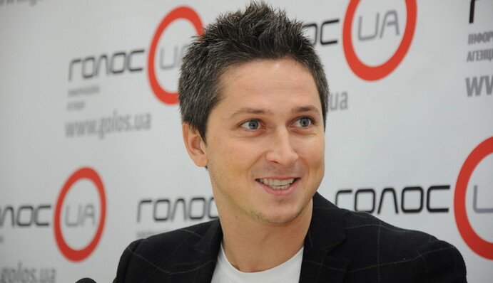 Известный украинский шоумен поймал на границе 