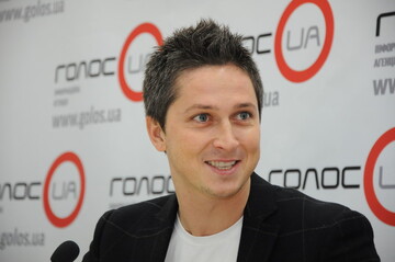 Известный украинский шоумен поймал на границе 