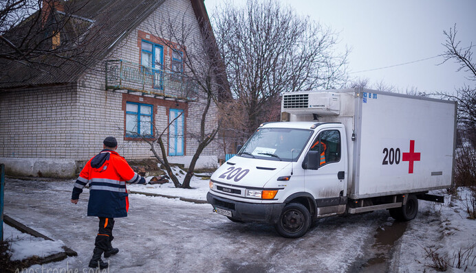 Война на Донбассе: семьи погибших бойцов АТО иногда не верят, что те убиты, и отказываются принимать их тела