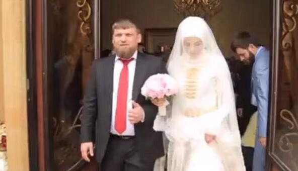 Грандиозная свадьба племянника Кадырова: в сеть попало новое видео огромного кортежа