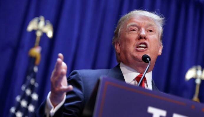 У Трампа из-за музыки произошел инцидент с легендарной рок-группой