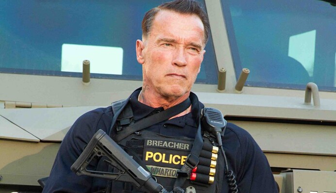 Хитрый киллер: стало известно о съемках новой комедии с железным Арни