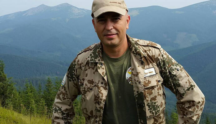 Волонтер о поиске тел погибших на Донбассе: никогда не забуду свой первый выезд