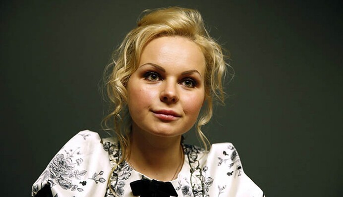 Скандальная экс-солистка 