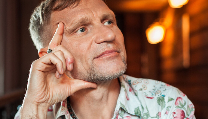 Олег Скрипка про Джамалу на Євробаченні: А раптом домогосподарки політизувалися