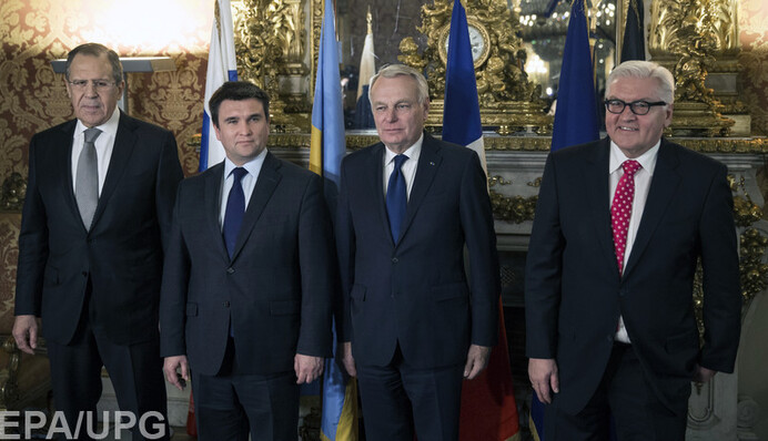 Нормандская встреча в Берлине: Украина ожидает конкретики по возвращению Савченко