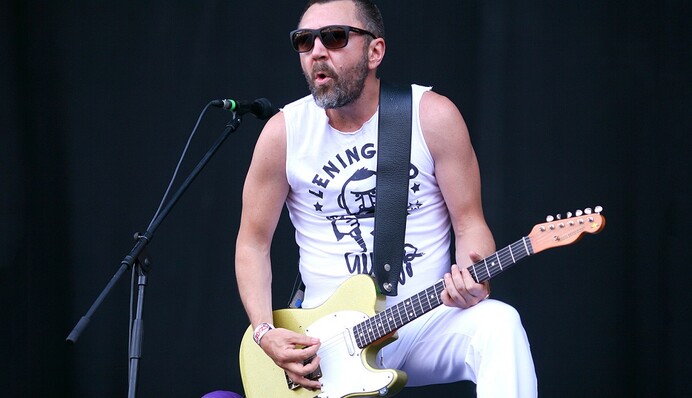 Автор нового клипа 