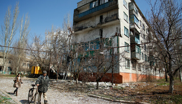 Путин готовит Донбассу 