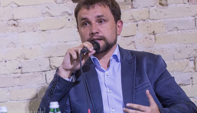 Война — это, прежде всего, большая трагедия, а не веселый поход на Берлин, — Владимир Вятрович