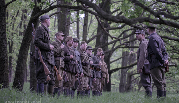 Военно-исторический фестиваль 