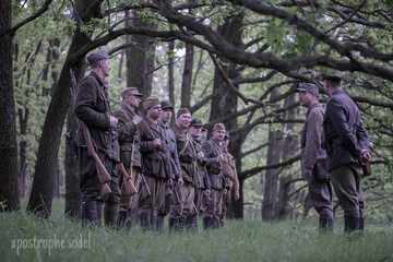 Военно-исторический фестиваль "ПЕРЕМОГА.UA": самые яркие фото