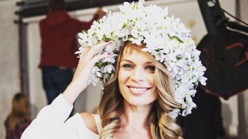 Известная украинская телеведущая родила в День матери