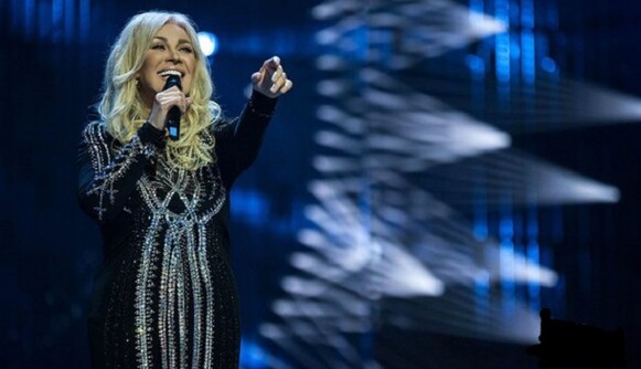 Украинская поп-дива оскандалилась с российской 