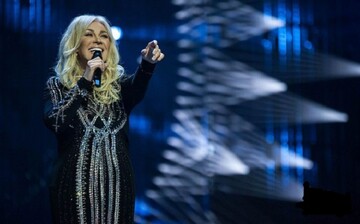 Украинская поп-дива оскандалилась с российской 