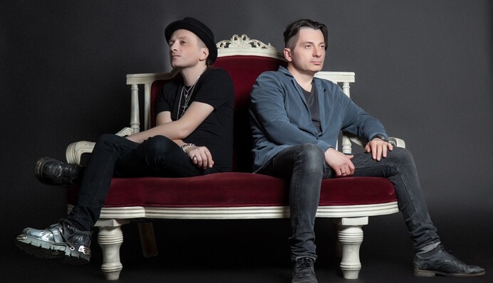 Российский рок-музыкант решил снять клип в оккупированном Донецке