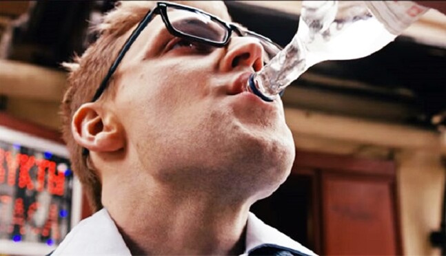 Новый скандальный клип 