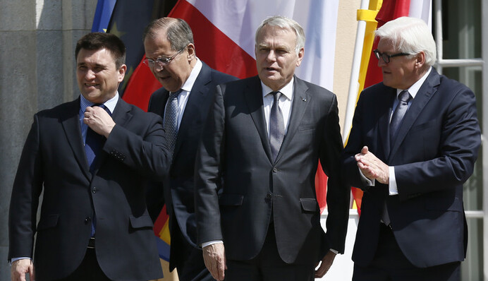 Війна на Донбасі: чого досягла Україна на зустрічі в Берліні