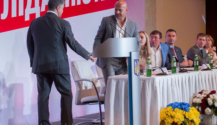 Дна нет: соцсети возмущены возвращением Кононенко на пост замглавы фракции БПП