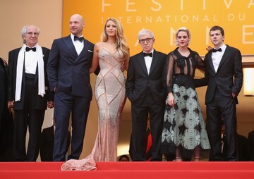 Канны-2016: опубликованы яркие фото и данные об участии Украины