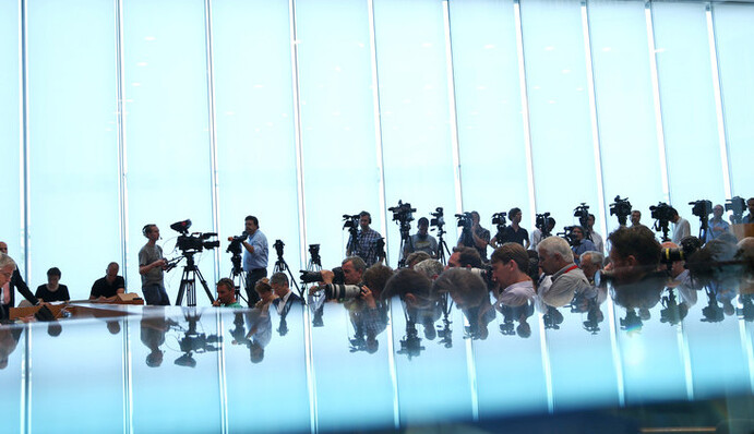 "Миротворец" отвоевался: возмущение журналистов привело к закрытию ресурса