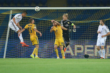 "Металіст" - "Динамо" - 1:4. Хроніка матчу Прем'єр-ліги, відео голів, онлайн