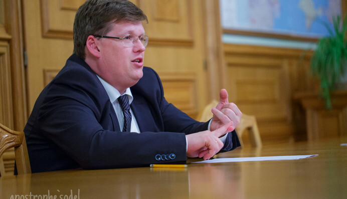 Повышение пенсионного возраста не решит проблем, - Павел Розенко о рекомендациях МВФ