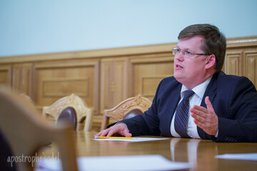 ​За популизмом о дешевом газе стоит желание контролировать потоки, – вице-премьер Розенко