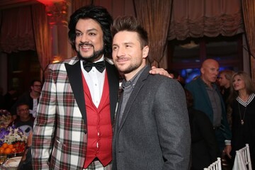 Певцов назвали астральными братьями