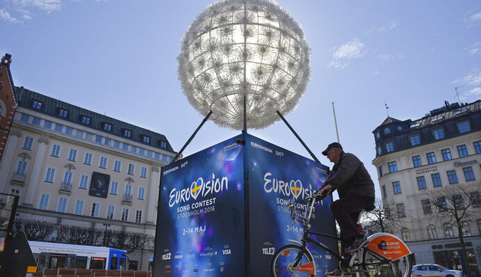 Финал Евровидения 2016: онлайн-видеотрансляция и хроника события, реакция соцсетей