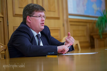 Повышение пенсионного возраста не решит проблем, - Павел Розенко о рекомендациях МВФ