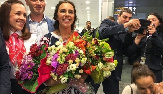 Джамала позабавила сети деталью интерьера на фото из дома