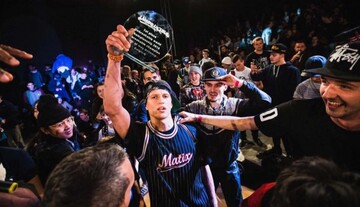 Украинец стал лучшим в мире по брейкдансу: опубликовано видео