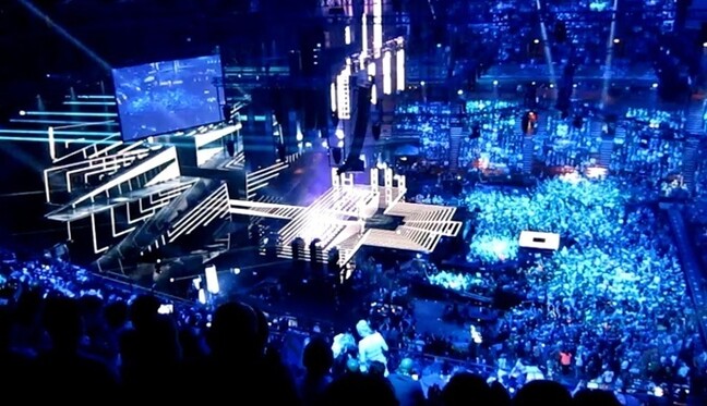 Украина замахнулась на нововведение в Евровидении