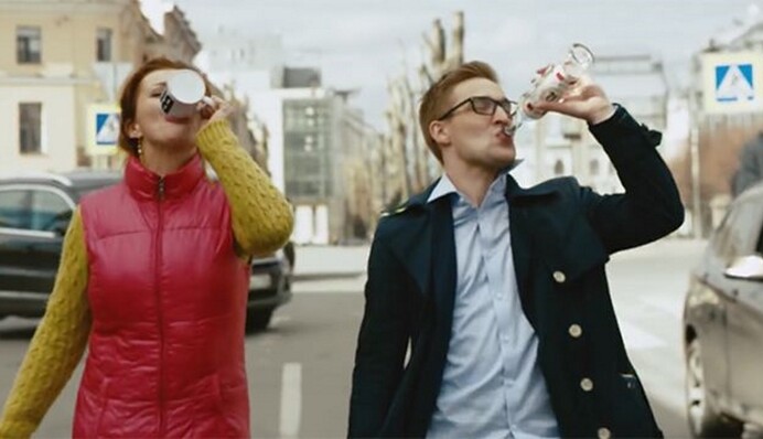 Новый нашумевший видеоклип 