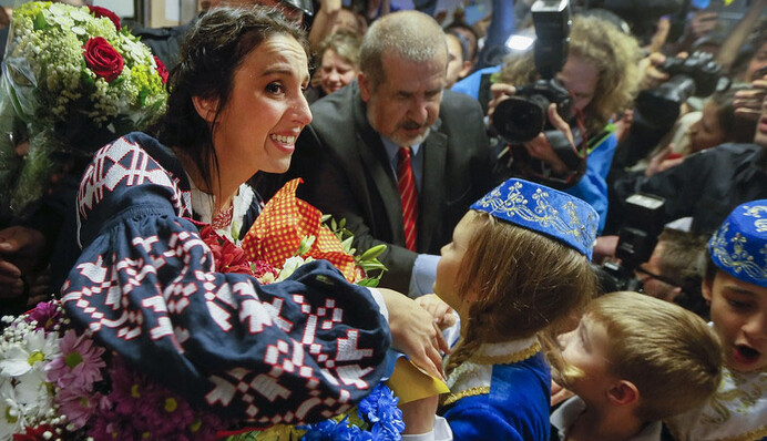 Джамала зуміла - значить, і ми переможемо: як в Криму відреагували на успіх в Євробаченні