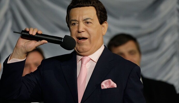 Кобзон вызвался ехать на 