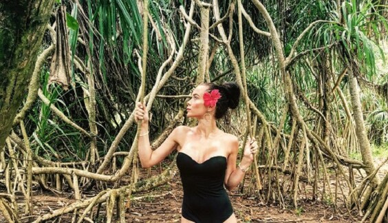 Дочь Яремчука удивила сети своим смелым фото