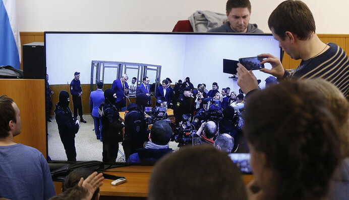 Россия ждет, что Путин вернет украинских пленников