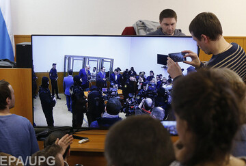 Россия ждет, что Путин вернет украинских пленников