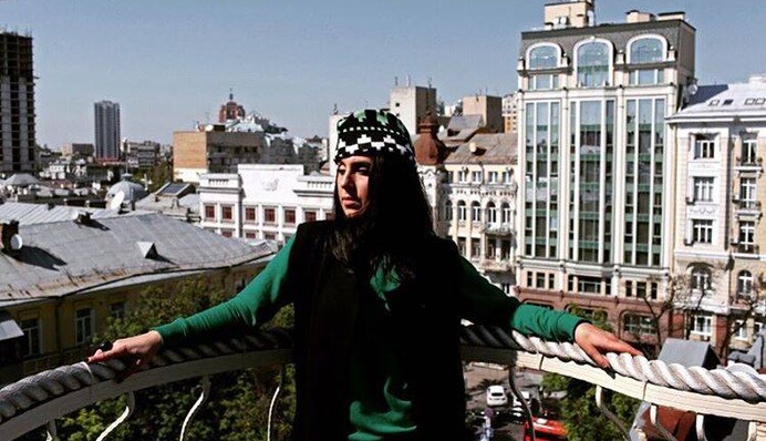 У Джамалы объяснили конфуз с песней Лазарева в Киеве