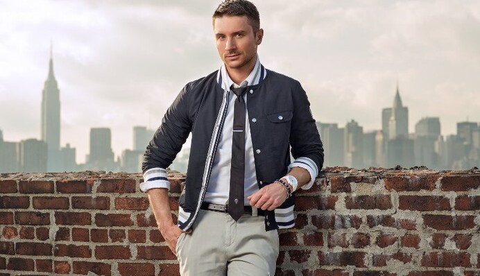 Лазарев показал, как ему хорошо после проигрыша на 