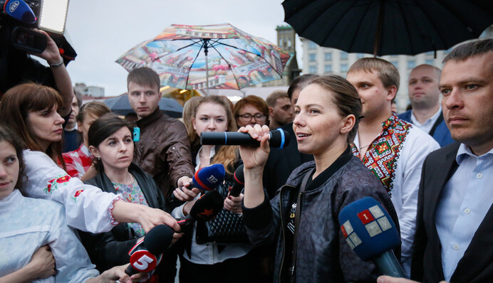 Вера Савченко: возвращения Нади в Украину ждет даже руководство СИЗО