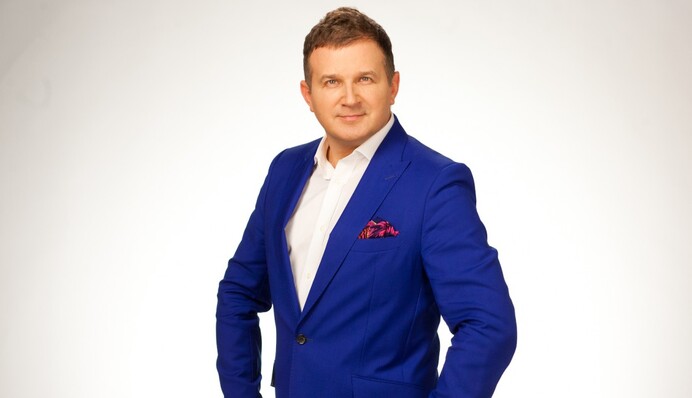 Полиция оштрафовала известного украинского ведущего