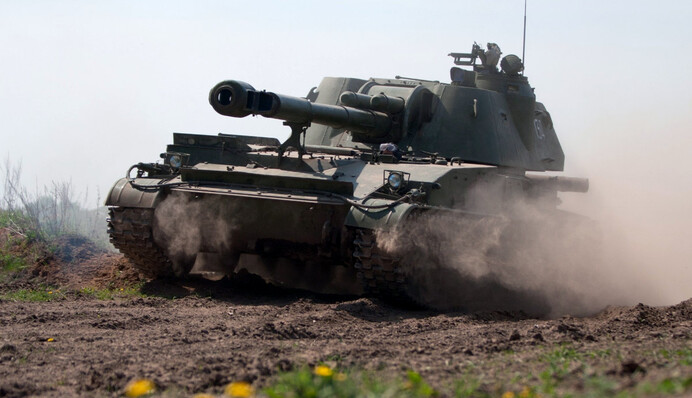 Війна на Донбасі: навіщо Росія накачує схід України новою військовою технікою