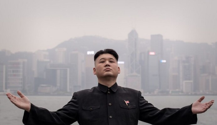 Лидер КНДР попал в жертвы создателей фотожаб