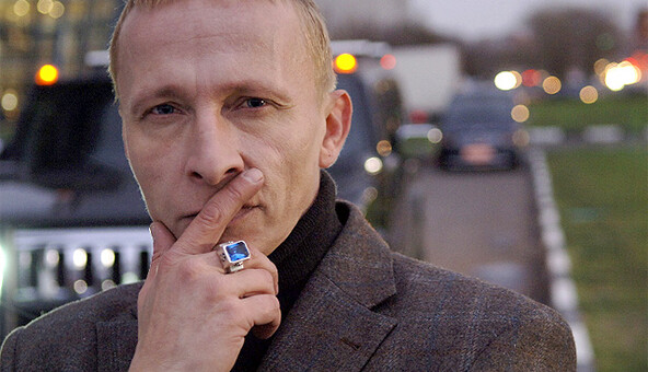 Ефремов пригласил на свое венчание провокатора-украинофоба