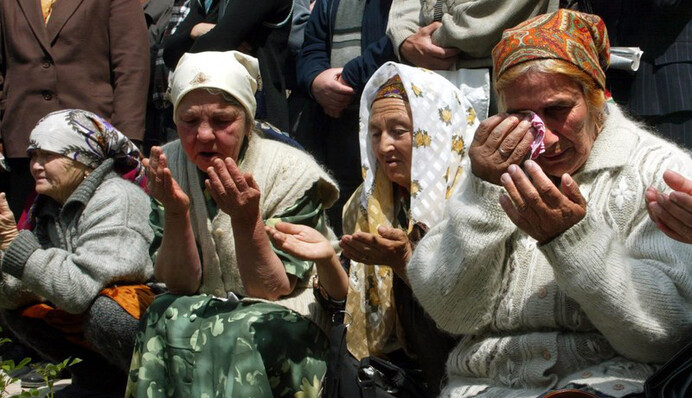 Годовщина депортации крымских татар: как отметили 18 мая в Крыму и за его пределами