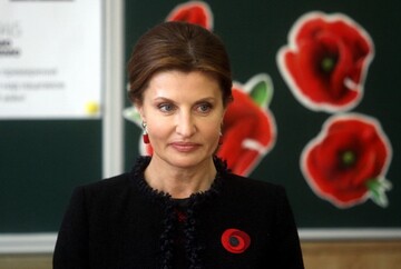 Жена Порошенко засветила свои часы: опубликовано фото