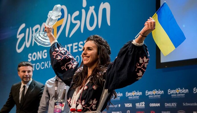 У Путина показали ответ Джамалы на обвинения в нарушении правил 